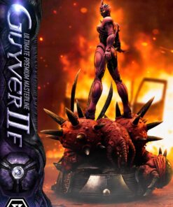 Ultimate Premium Masterline Bioboosted Armor Guyver Guyver II F (Female) Bonus Version - Prime1Studio - Image 23
