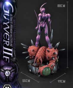 Ultimate Premium Masterline Bioboosted Armor Guyver Guyver II F (Female) Bonus Version - Prime1Studio - Image 18