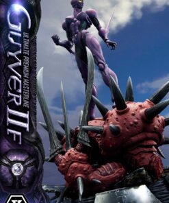 Ultimate Premium Masterline Bioboosted Armor Guyver Guyver II F (Female) Bonus Version - Prime1Studio - Image 17