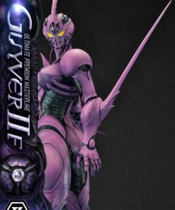 Ultimate Premium Masterline Bioboosted Armor Guyver Guyver II F (Female) Bonus Version - Prime1Studio - Image 15