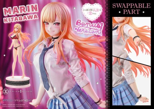 Premium Masterline TV Animation My Dress-Up Darling Marin Kitagawa Bonus Version - Prime1Studio - Image 11