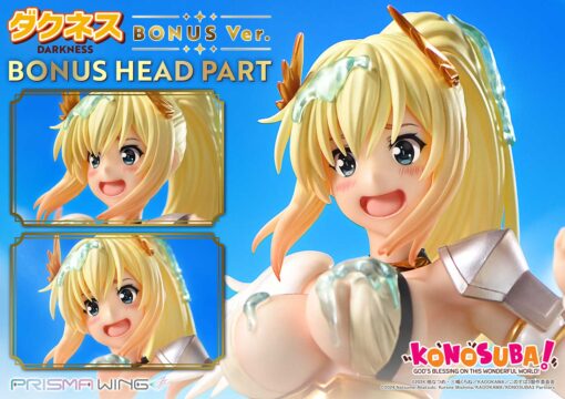 Prisma Wing The Anime Konosuba -God’s blessing on this wonderful world! DARKNESS 1/7 Scale Pre-Painted Figure - Prime1Studio - Image 17