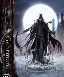Ultimate Premium Masterline Bloodborne Gehrman Bonus Version - Prime1Studio - Image 21