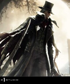 Ultimate Premium Masterline Bloodborne Gehrman Bonus Version - Prime1Studio - Image 14