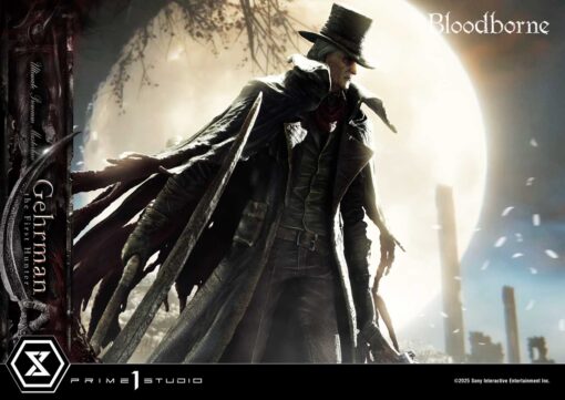 Ultimate Premium Masterline Bloodborne Gehrman Bonus Version - Prime1Studio - Image 14