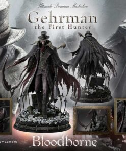 Ultimate Premium Masterline Bloodborne Gehrman Bonus Version - Prime1Studio - Image 15