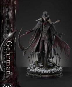 Ultimate Premium Masterline Bloodborne Gehrman Bonus Version - Prime1Studio - Image 16