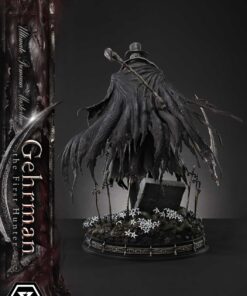 Ultimate Premium Masterline Bloodborne Gehrman Bonus Version - Prime1Studio - Image 11