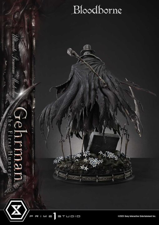 Ultimate Premium Masterline Bloodborne Gehrman Bonus Version - Prime1Studio - Image 11