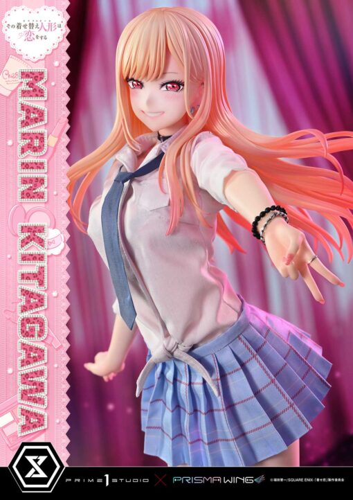 Premium Masterline TV Animation My Dress-Up Darling Marin Kitagawa Bonus Version - Prime1Studio - Image 9