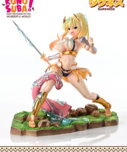 Prisma Wing The Anime Konosuba -God’s blessing on this wonderful world! DARKNESS 1/7 Scale Pre-Painted Figure - Prime1Studio - Image 13