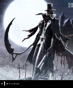 Ultimate Premium Masterline Bloodborne Gehrman Bonus Version - Prime1Studio - Image 13