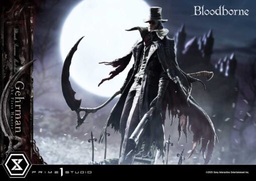 Ultimate Premium Masterline Bloodborne Gehrman Bonus Version - Prime1Studio - Image 13