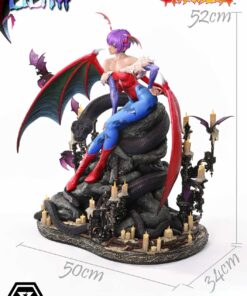 Real Elite Masterline Darkstalkers Lilith Bonus Version - Prime1Studio - Image 8