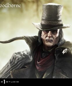 Ultimate Premium Masterline Bloodborne Gehrman Bonus Version - Prime1Studio - Image 10