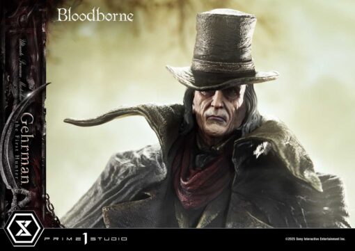 Ultimate Premium Masterline Bloodborne Gehrman Bonus Version - Prime1Studio - Image 10