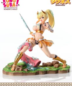 Prisma Wing The Anime Konosuba -God’s blessing on this wonderful world! DARKNESS 1/7 Scale Pre-Painted Figure - Prime1Studio - Image 11
