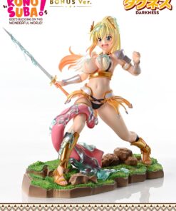Prisma Wing The Anime Konosuba -God’s blessing on this wonderful world! DARKNESS 1/7 Scale Pre-Painted Figure - Prime1Studio - Image 10