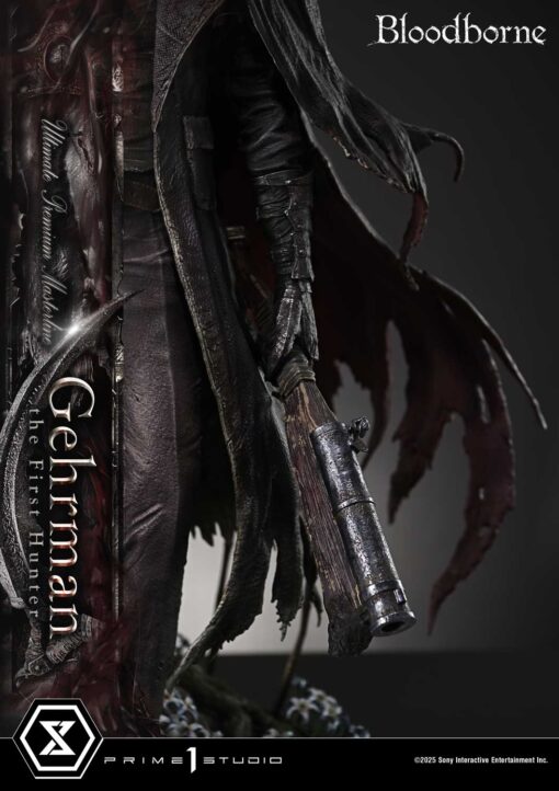 Ultimate Premium Masterline Bloodborne Gehrman Bonus Version - Prime1Studio - Image 9