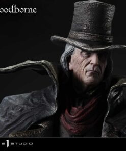 Ultimate Premium Masterline Bloodborne Gehrman Bonus Version - Prime1Studio - Image 8