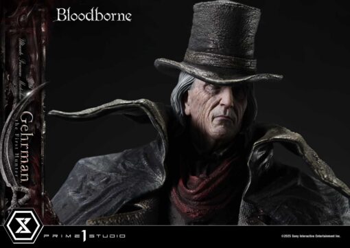 Ultimate Premium Masterline Bloodborne Gehrman Bonus Version - Prime1Studio - Image 8