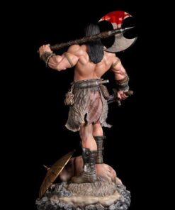 Conan Collector Edition Quarter Scale Statue by PCS - Image 8