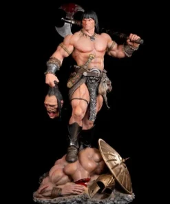 Conan Collector Edition Quarter Scale Statue by PCS
