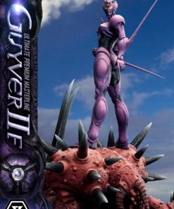 Ultimate Premium Masterline Bioboosted Armor Guyver Guyver II F (Female) Bonus Version - Prime1Studio - Image 11