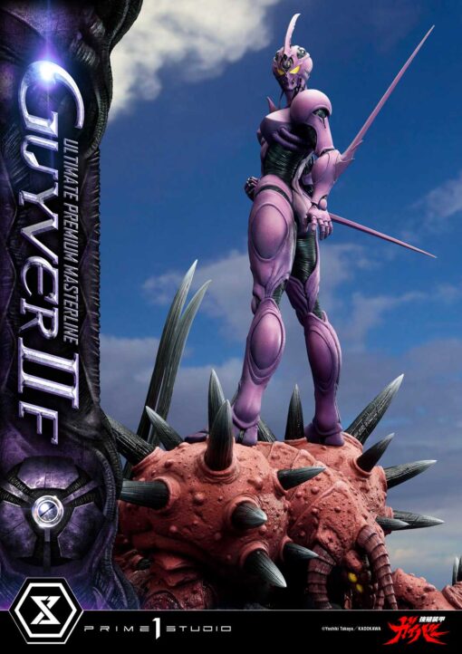 Ultimate Premium Masterline Bioboosted Armor Guyver Guyver II F (Female) Bonus Version - Prime1Studio - Image 11