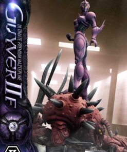 Ultimate Premium Masterline Bioboosted Armor Guyver Guyver II F (Female) Bonus Version - Prime1Studio - Image 10