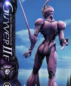Ultimate Premium Masterline Bioboosted Armor Guyver Guyver II F (Female) Bonus Version - Prime1Studio - Image 7
