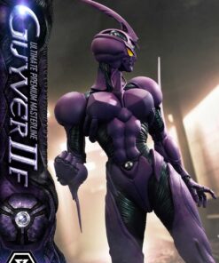 Ultimate Premium Masterline Bioboosted Armor Guyver Guyver II F (Female) Bonus Version - Prime1Studio - Image 8