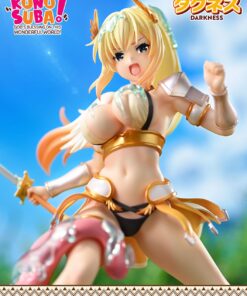 Prisma Wing The Anime Konosuba -God’s blessing on this wonderful world! DARKNESS 1/7 Scale Pre-Painted Figure - Prime1Studio - Image 9