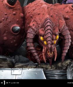 Ultimate Premium Masterline Bioboosted Armor Guyver Guyver II F (Female) Bonus Version - Prime1Studio - Image 3