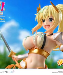 Prisma Wing The Anime Konosuba -God’s blessing on this wonderful world! DARKNESS 1/7 Scale Pre-Painted Figure - Prime1Studio - Image 7