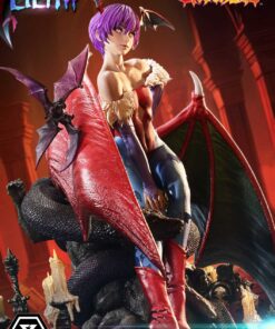 Real Elite Masterline Darkstalkers Lilith Bonus Version - Prime1Studio - Image 3