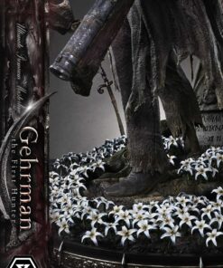 Ultimate Premium Masterline Bloodborne Gehrman Bonus Version - Prime1Studio - Image 4