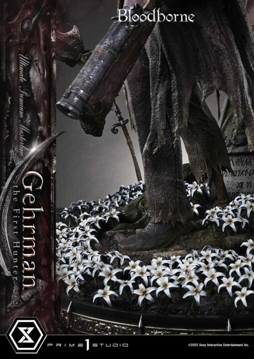 Ultimate Premium Masterline Bloodborne Gehrman Bonus Version - Prime1Studio - Image 4