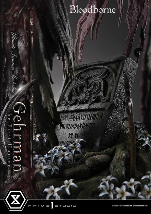 Ultimate Premium Masterline Bloodborne Gehrman Bonus Version - Prime1Studio - Image 5