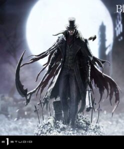 Ultimate Premium Masterline Bloodborne Gehrman Bonus Version - Prime1Studio - Image 7