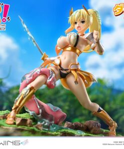 Prisma Wing The Anime Konosuba -God’s blessing on this wonderful world! DARKNESS 1/7 Scale Pre-Painted Figure - Prime1Studio - Image 6