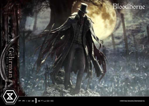 Ultimate Premium Masterline Bloodborne Gehrman Bonus Version - Prime1Studio - Image 6
