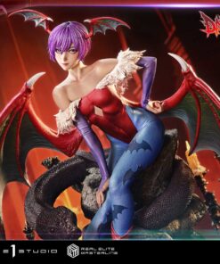 Real Elite Masterline Darkstalkers Lilith Bonus Version - Prime1Studio - Image 4