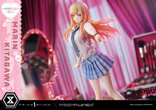 Premium Masterline TV Animation My Dress-Up Darling Marin Kitagawa Bonus Version - Prime1Studio - Image 4