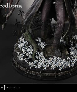 Ultimate Premium Masterline Bloodborne Gehrman Bonus Version - Prime1Studio - Image 3