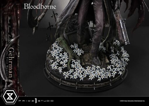 Ultimate Premium Masterline Bloodborne Gehrman Bonus Version - Prime1Studio - Image 3