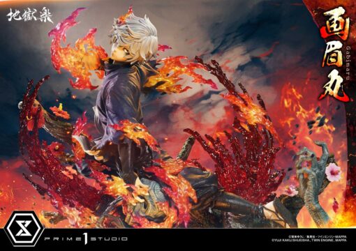 Ultimate Premium Masterline Hell’s Paradise: Jigokuraku Gabimaru Bonus Version - Prime1Studio - Image 7