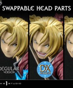 Fullmetal Alchemist Edward & Alphonse Elric  Deluxe Version By Prime1Studio - Image 6