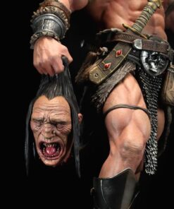 Conan (Deluxe Edition) Quarter Scale Statue by PCS - Image 6