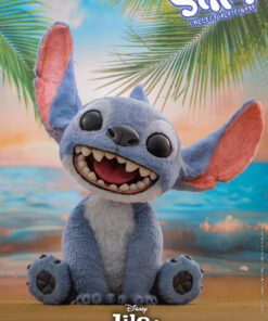 STITCH Collectible Figure by Hot Toys - Image 6